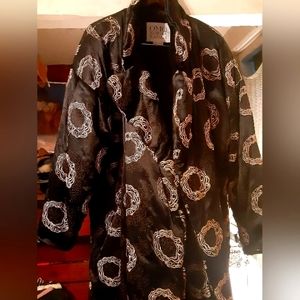 Ladies  oversized  Coat